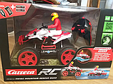 Carrera RC Mountain Rescue Quad 1:16 RC 2,4 ГГц гірський квадроцикл амфібія рятівника на радуокеруванні, фото 8