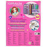 Набір кольорових олівців Top Model з точилкою 18 шт 12215, фото 5