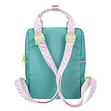 TOP Model маленький рюкзак для дівчинки FANTASY TIGER Топ Модел 12497, фото 4