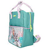 TOP Model маленький рюкзак для дівчинки FANTASY TIGER Топ Модел 12497, фото 5