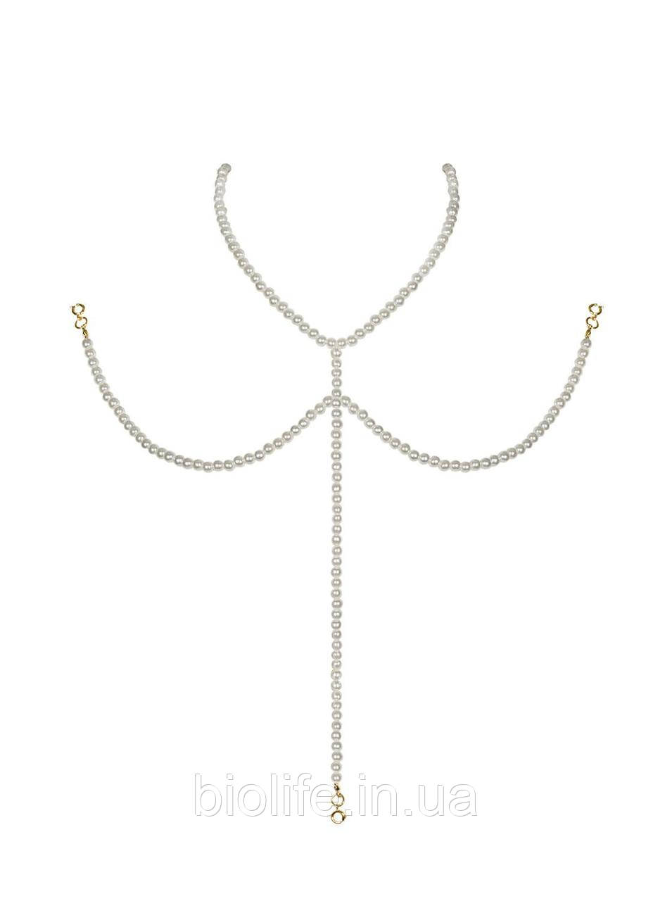 Obsessive A757 necklace pearl