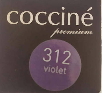 Коректор реставратор Фіолетовий для гладкої шкіри Кочині Coccine 10мл, фото 1