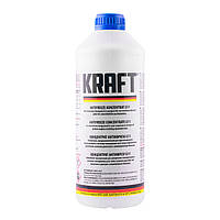 Концентрат антифриза KRAFT G11 (1,5L) (синий) KF101