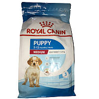 Корм д/щінків Роял Royal Canin SHN MEDIUM PUPPY медіум 1 кг 30030101