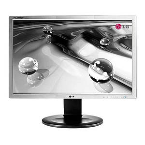 Монітор бв 22" 1680*1050 TN LG E2210PM LED VGA DVI MM Pivot сріб.+чорн. A- Гарантія!