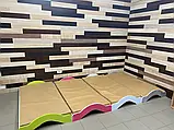 Дитяче ліжечко "Монтессорі 1,4х0,7см Lion, фото 5