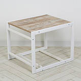 Стільчик для годування Nature дуб клондайк, фото 5