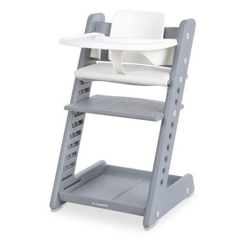 Стільчик ME 1101 STAGE Gray, фото 1