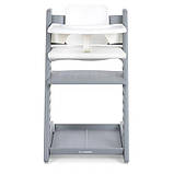 Стільчик ME 1101 STAGE Gray, фото 2