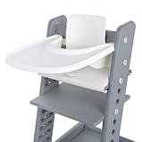 Стільчик ME 1101 STAGE Gray, фото 3