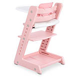 Стілець ME 1101 STAGE Pink, фото 4