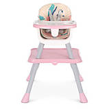 Стільчик  для годування M 5672-8, фото 2