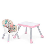 Стільчик  для годування M 5672-8, фото 3