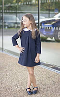 Платье школьное на девочку рост 128-152