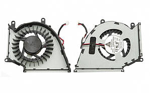 Кулер Samsung Q430 Q530 Q330 Q460 P330 (KSB06105HA, BA81-09714A, 3PIN)  б/в