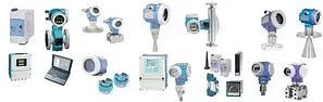 Датчики / манометри / контрольно-вимірювальні прилади