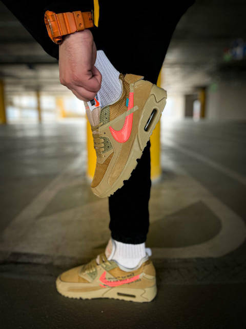 Nike 90 desert ore hot sale