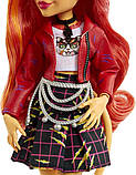 Лялька Монстер хай Торалей Страйп Monster High Toralei Stripe Cat Collectible Doll HHK57 MATTEL Оригінал!, фото 4