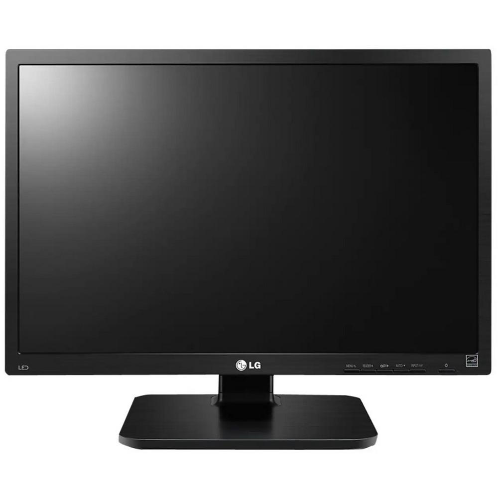 Монітор 22" 1680*1050 TN LG 22MB65PY LED VGA DVI DP MM USB*2 Pivot чорний бв A- Гар.12міс!
