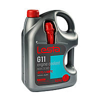 Антифриз G11 LESTA готов -35С (синий) 4кг 393717_AS-A35-G11LESTA/4-AO