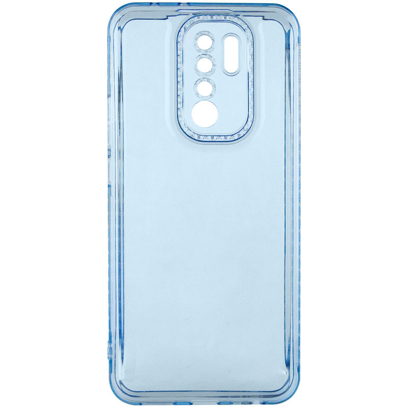 Чехол TPU Starfall Clear для Xiaomi Redmi 9 NBM - фото 2 - id-p1934905194