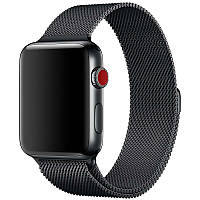 Ремешок Milanese Loop Design для Apple watch 38mm/40mm/41mm NBM