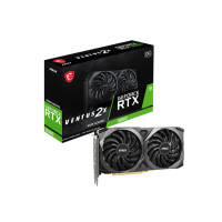 Видеокарта MSI GeForce RTX3060 8Gb VENTUS 2X OC (RTX 3060 VENTUS 2X 8G OC)