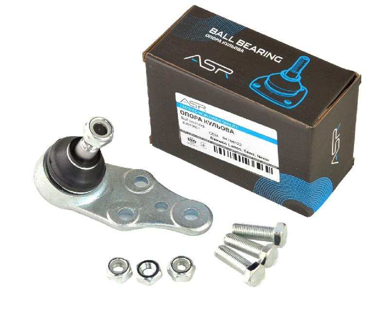 Кульова опора Daewoo Lanos 1.6i 16 V, Sens (виробництво ASR, Чехія), фото 1