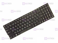 Оригинальная клавиатура для ноутбука Asus X556, X556UA, X556UB, X556UF, X556UJ series, ru, black, без рамки