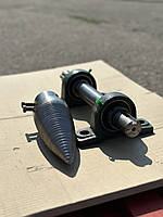 Дроворуб гвинтовий для ВОМ трактора та мінітрактора (80 мм)