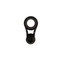 Кільця для вудилища, проміжні, GC BSMTSG, 10шт/уп, розмір 6х2,2мм, колір Black