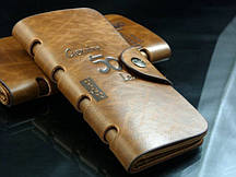 Гаманець портмоне Baellerry Genuine Leather