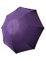 Зонтик женский механический TheBest 504 складной карманный на 8 спиц Фиолетовый