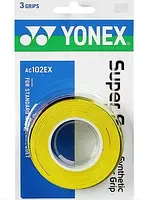 Намотки Yonex Super Grap*3 yellow