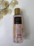 Жіночий парфумований спрей-міст для тіла Lady's Secret Rush, 250 мл, фото 8