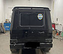 Спойлер BRB (1990-2017) для Mercedes G сlass W463 рр, фото 2