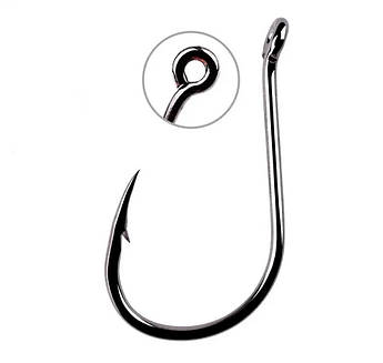 Гачки рибальські №12 Winner 100шт