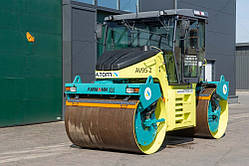 Дорожній каток Ammann AV95-2 ACE 2010 р.  63 кВт. 1 627,10 м/г., №2631 L