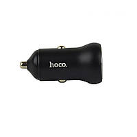 Автомобільний Зарядний Пристрій Hoco NZ5 Smooth road PD30W+QC3.0 Type-C to Lightning