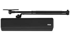 Доводчик дверний RYOBI D-3550 BC/DA 2-5 до 100 кг 1250 мм Fire чорний (Японія)