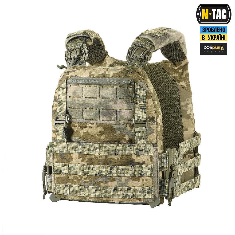 M-TAC ПЛИТОНОСКА CUIRASS FAST QRS GEN.II MM 14 NBM - фото 1 - id-p1934943882