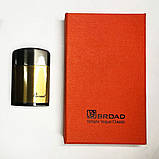 Подарункові запальнички BROAD | Запальничка подарунок на день народження YV-874 Вітрозахисна запальничка, фото 3