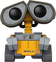 Коллекционная фигурка Funko Pop Фанко Поп Валл-и Валл-и Wall-E Wall-E 20 см W W 1118