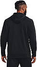 Худі чоловіче Under Armour Men's Fleece® Hoodie (1373353-001), фото 4