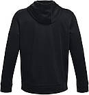 Худі чоловіче Under Armour Men's Fleece® Hoodie (1373353-001), фото 6