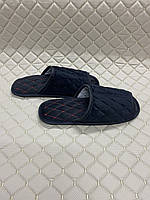 Домашні капці з відкритим носком, 40 р. (варіант 22)