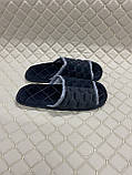 Домашні капці з відкритим носком, 40 р. (варіант 24), фото 2