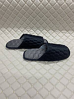 Домашні капці з відкритим носком, 40 р. (варіант 27)