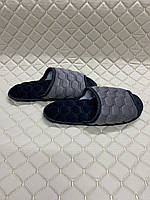 Домашні капці з відкритим носком, 40 р. (варіант 29)