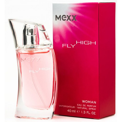 Mexx Fly High woman EDT 40 ml Туалетна вода жіноча (оригінал оригінал Німеччина)